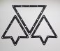 Preview: Magic Ball Rack Set 1   8 , 9+10 Ball Folien